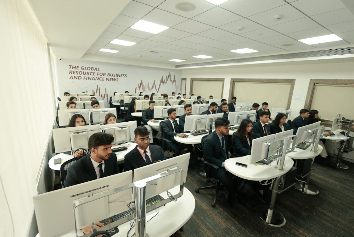 NL Dalmia Institute Infrastructure photo 19